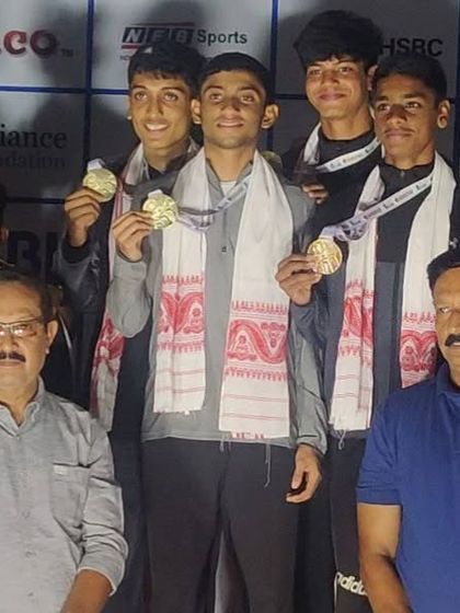 On the Podium: Championship Results photo 101