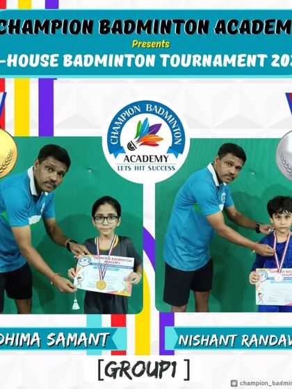 Our Champions: Student Success Stories photo 5