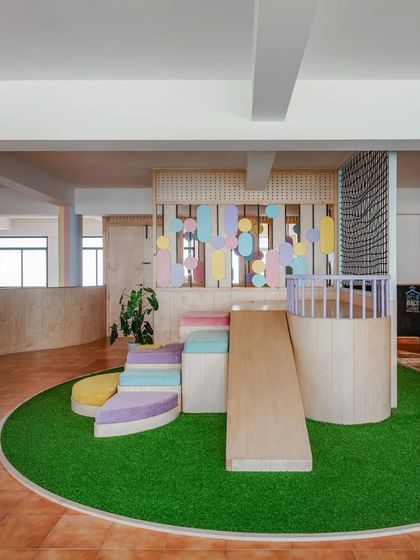 Nivriti Montessori - Day Care Services Our Child-Centric Spaces photo 14