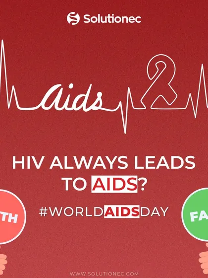Does HIV always lead to AIDS? We tackle this common misconception head-on. By separating fact from myth, we aim to foster a more compassionate and informed public conversation around HIV.