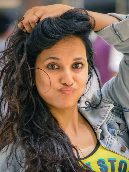 Meenal Dubey - Wedding & Sangeet Choreography Meet Your Choreographer photo 3