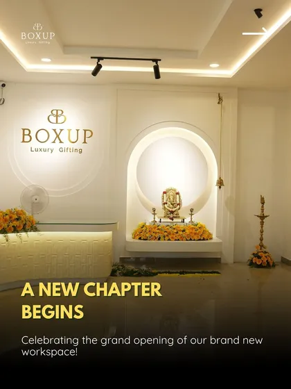 A new chapter begins. Celebrating the grand opening of my brand new workspace, complete with a traditional puja for good fortune.