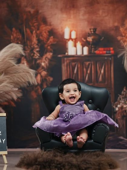 Milestone & Birthday Sessions photo 10