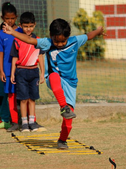 Sportonix Sports Arena - Football Coaching Fundamental Skills & Drills photo 21