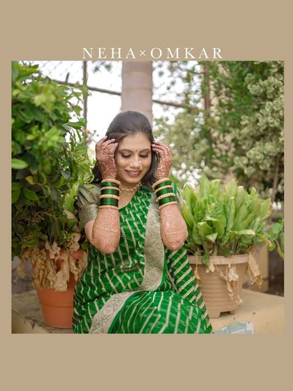 Maharashtrian Wedding Moments photo 6