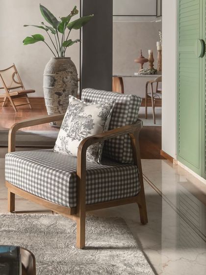 Aakriti Saraf Design - Interior Styling & Decor Living Spaces: The Art of Gathering photo 29