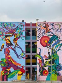 Mural & Architectural Surface Art