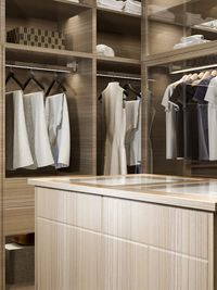 Custom Wardrobe & Closet Solutions