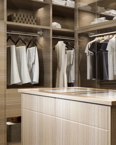 Custom Wardrobe & Closet Solutions