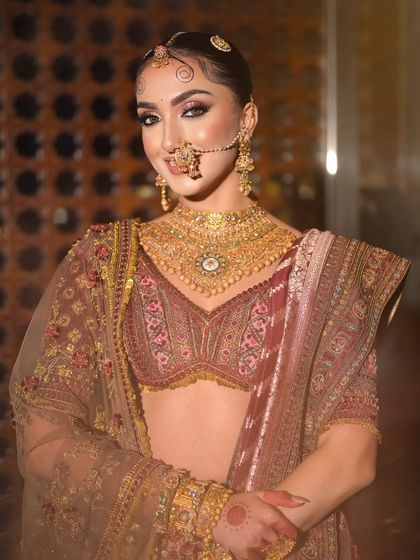 Intricate Hairstyling & Details photo 6