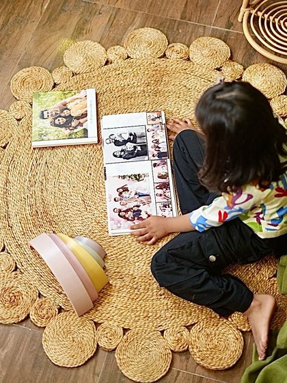 Ankita B Chandak - Early Childhood Parenting Coach Creating a "Yes" Space: A Montessori-Inspired Home photo 25