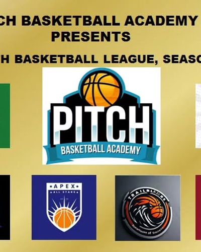 Youth Basketball Leagues