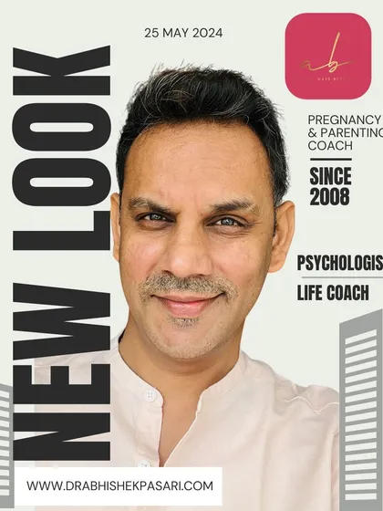 This post uses my "New Look" as a metaphor for changing one's perspective on life. As a life coach, I encourage clients to adopt a new outlook on their patterns and behaviors to create unpredictable, positive growth and unlock new opportunities.