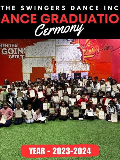 The Swingers Dance - Professional Dance Certification Program Our Community: A Family of Dancers photo 40