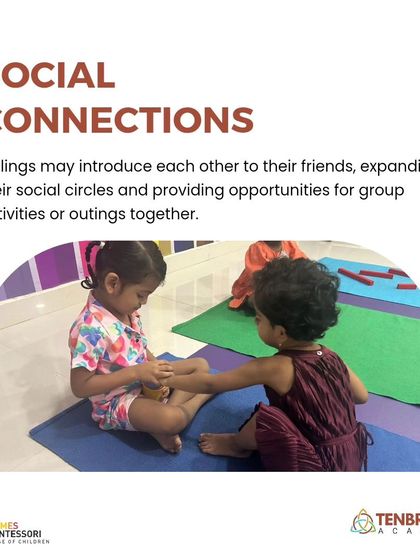 Chimes Montessori - Toddler Program (From 18 months) Our Community: Parents, Teachers & Friends photo 46