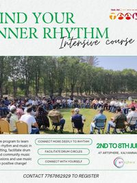 Rhythm Facilitator Training & Certification