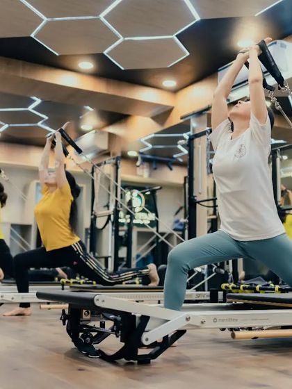 Group Reformer Classes photo 3