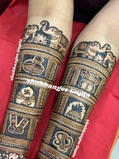 Your Story in Henna photo 16