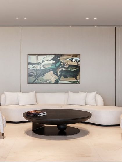 FTS by Sharmilee - Custom Furniture Design The Art of Living: Residential Spaces photo 15