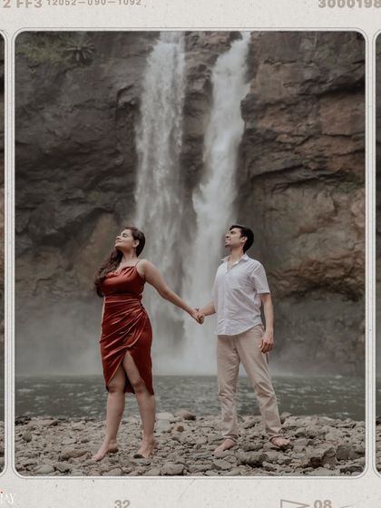 Adventurous Waterfall Proposals photo 6
