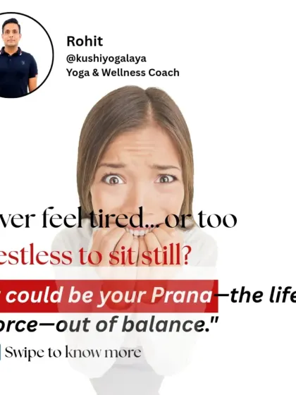 Rohit N - Yoga Teacher Training The Science of Yoga & Ayurveda photo 14