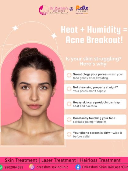 Rashmi's Skin Clinic - Advanced Medical Facials Seasonal & Environmental Skincare photo 3