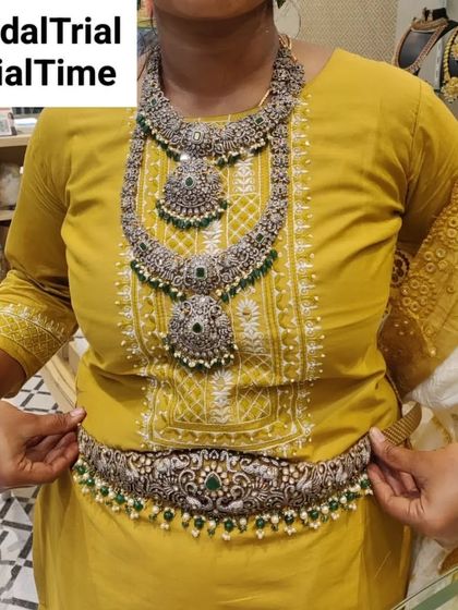 Lotus Bridal Studio - Wedding & Event Jewellery Rental The Bridal Trial Experience photo 10