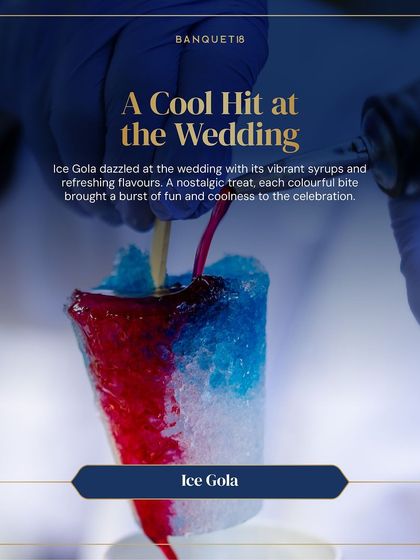 Banquet 18 - Bespoke Wedding Catering The Buzz of Live Stations & Street Food photo 21