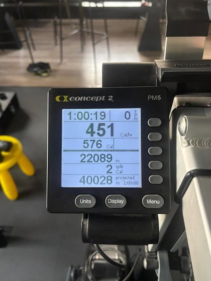 Prashanth Ponnappa - Strength and Conditioning Competitive Fitness: Marathons & Hyrox photo 33