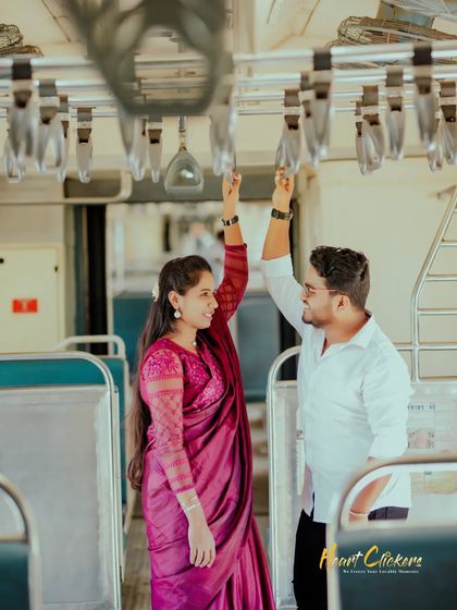 Heart Clickers - Wedding & Engagement Photography Pre-Wedding & Engagement Stories photo 61