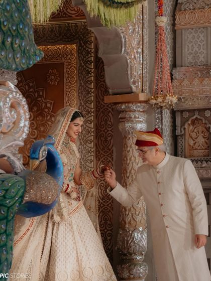 Epicstories - Wedding Photography & Cinematography Iconic Weddings: Anant & Radhika photo 6