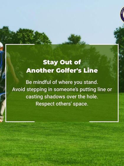 Golf Wisdom: Rules, Etiquette & Mindset photo 6