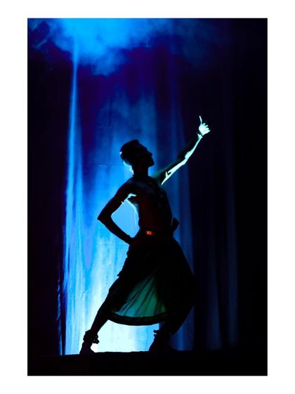 Praveen Kumar - Bharatanatyam Choreography Thematic Dance Productions photo 39