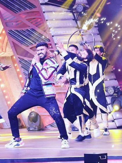 Murugananda Muruga - Choreography for Productions & Events TV Reality Show Choreography photo 12