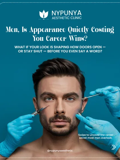 For many men, cosmetic procedures are a strategic decision, not a matter of vanity. A refined appearance can impact professional presence and confidence. We offer tailored procedures like gynecomastia surgery and jawline contouring to provide that competitive edge.