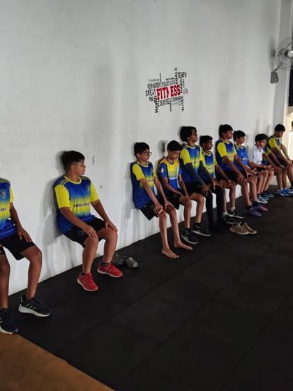 Life at the Residential Academy photo 13