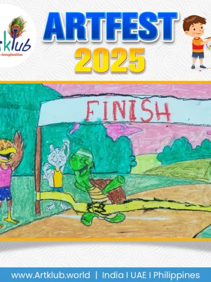 Artklub - Art Competitions & Events A World of Imagination photo 18