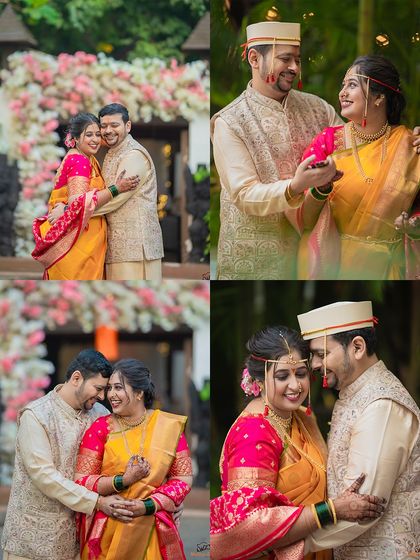 Maharashtrian Weddings photo 17