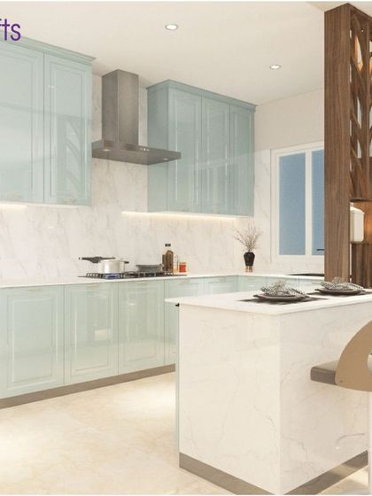 100Krafts - Home Renovation & Remodeling Kitchens: The Soul of the Home photo 36