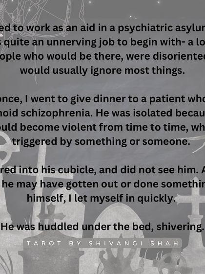 Scary Saturdays: Real Spiritual Encounters photo 17