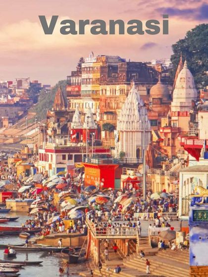 Sacred Journeys: Temples of India photo 10