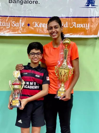 BNM Table Tennis Academy - High Performance Table Tennis Training State & National Tournament Victories photo 53