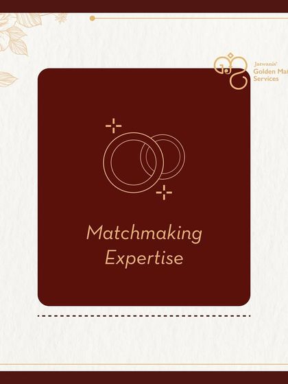 My matchmaking expertise has been honed since 1999. This long history of success is the foundation upon which I build new, happy relationships for my clients.