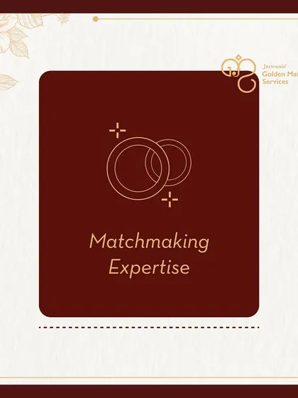 My matchmaking expertise has been honed since 1999. This long history of success is the foundation upon which I build new, happy relationships for my clients.