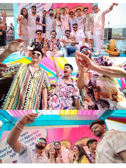 Haldi, Mehendi & Joyful Rituals photo 57