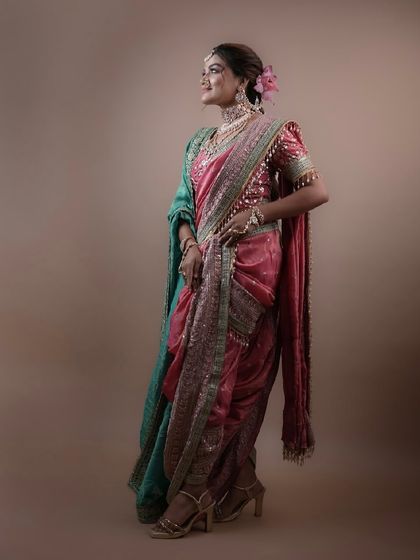 Maharashtrian Bridal Looks photo 19