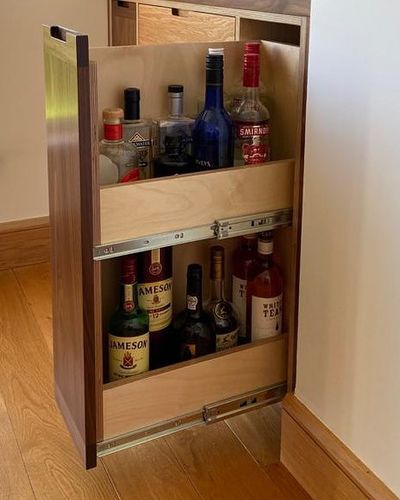 Bespoke Fitted Cabinetry