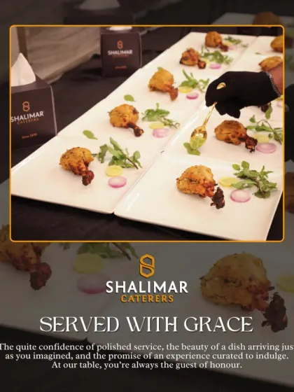 Served with grace. We believe in the quiet confidence of polished service and the beauty of a dish arriving just as you imagined. At our table, you are always the guest of honor.