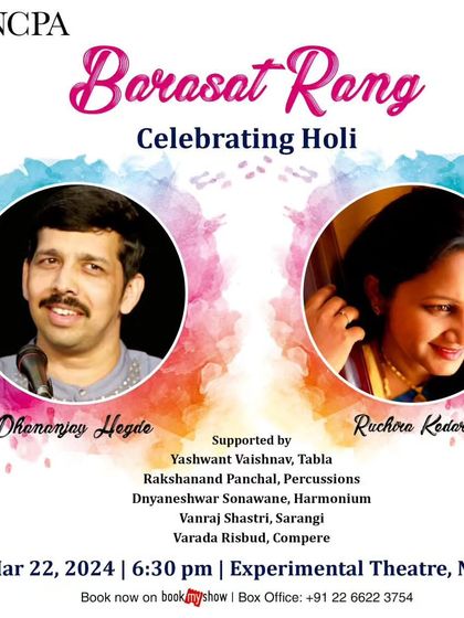 Jugalbandi & Fusion Collaborations photo 13