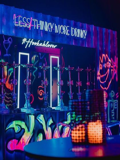 The Design Company - Event Design & Decor Beyond Weddings: Themed Parties & Modern Events photo 25